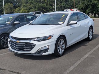 Used 2024 Chevrolet Malibu LT image 1