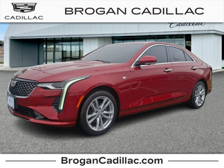 Used 2020 Cadillac CT4 Luxury w/ Sun And Sound Package image 1
