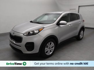 Used 2019 Kia Sportage LX image 1