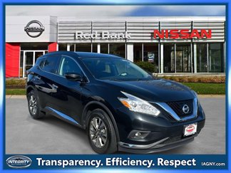 Used 2017 Nissan Murano SV image 1
