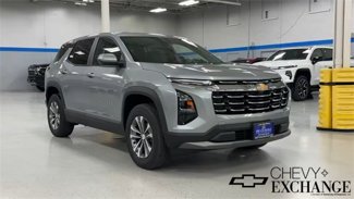 New 2025 Chevrolet Equinox LT image 1