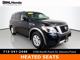 Used 2017 Nissan Armada SV image 1