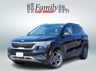 Used 2021 Kia Seltos S image 1