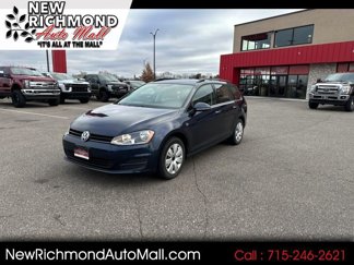 Used 2015 Volkswagen Golf TDI S image 1