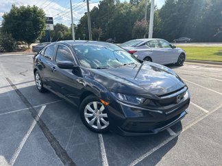 Used 2019 Honda Civic LX image 1