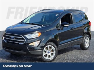 Used 2021 Ford EcoSport SE image 1