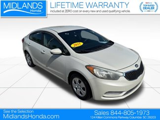 Used 2015 Kia Forte LX image 1