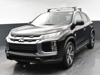 New 2024 Mitsubishi Outlander Sport ES image 1