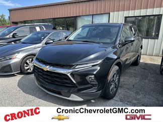 Used 2023 Chevrolet Blazer LT image 1