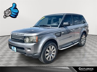 Used 2012 Land Rover Range Rover Sport Supercharged image 1