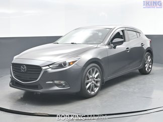 Used 2018 MAZDA MAZDA3 Grand Touring w/ Premium Equipment Package image 1