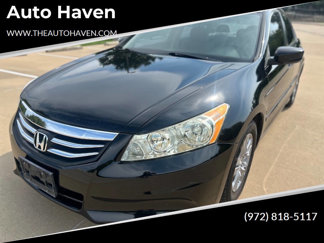 Used 2011 Honda Accord LX-P image 1