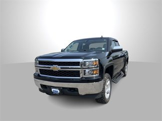 Used 2015 Chevrolet Silverado 1500 LS w/ Trailering Package image 1