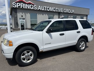 Used 2004 Ford Explorer XLT image 1