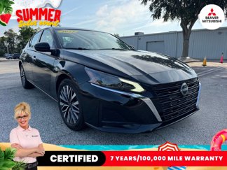 Used 2023 Nissan Altima 2.5 SV image 1