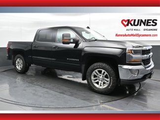 Used 2018 Chevrolet Silverado 1500 LT w/ Max Trailering Package image 1