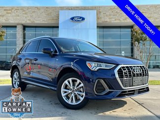 Used 2022 Audi Q3 2.0T Premium Plus image 1