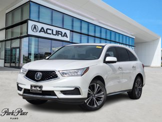 Used 2020 Acura MDX FWD w/ Technology Package image 1