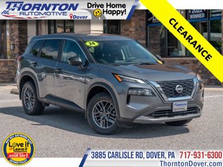 Used 2023 Nissan Rogue S image 1