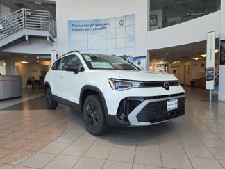 New 2025 Volkswagen Taos S image 1