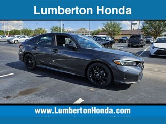 New 2026 Honda Civic Sport image 1