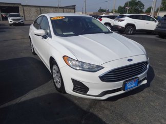 Used 2019 Ford Fusion S image 1