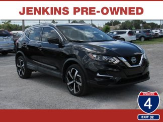 Used 2020 Nissan Rogue Sport SL image 1