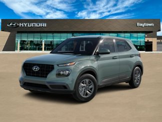 New 2025 Hyundai Venue SE image 1