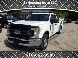 Used 2017 Ford F250 XL w/ Power Equipment Group image 1
