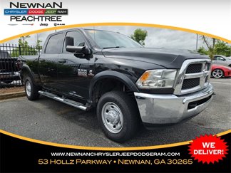 Used 2018 RAM 2500 Tradesman w/ Chrome Appearance Group image 1
