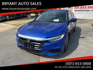 Used 2019 Honda Insight EX image 1