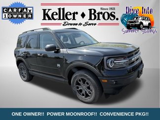 Used 2022 Ford Bronco Sport Big Bend w/ Convenience Package image 1