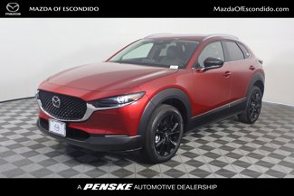 New 2025 MAZDA CX-30 AWD 2.5 S w/ Select Sport Pkg image 1
