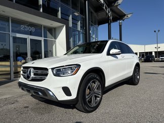 Used 2021 Mercedes-Benz GLC 300 image 1