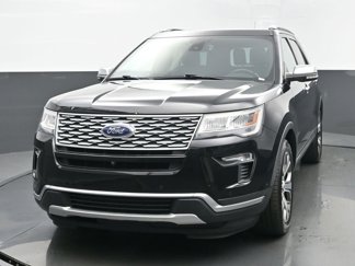 Used 2018 Ford Explorer Platinum image 1