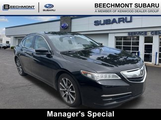 Used 2015 Acura TLX V6 w/ Technology Package video 1