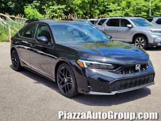 New 2025 Honda Civic Sport image 1