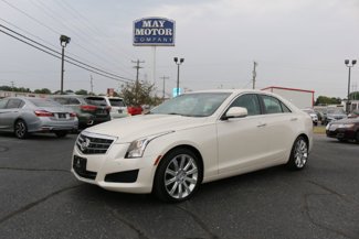 Used 2013 Cadillac ATS Luxury w/ Cold Weather Package image 1