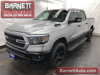 Used 2024 RAM 1500 Big Horn image 1