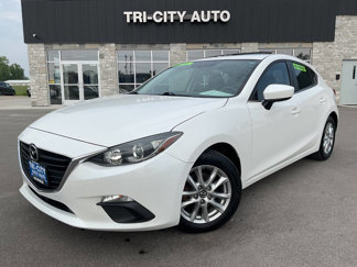 Used 2014 MAZDA MAZDA3 i Touring w/ Moonroof Package 1 image 1
