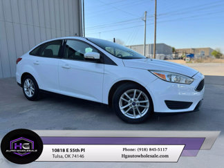 Used 2016 Ford Focus SE image 1
