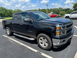 Used 2014 Chevrolet Silverado 1500 LT w/ All Star Edition image 1