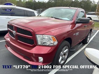 Used 2013 RAM 1500 Express image 1