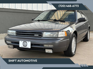 Used 1989 Nissan Maxima SE image 1