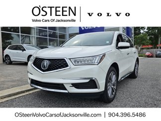 Used 2018 Acura MDX FWD w/ Technology Package image 1