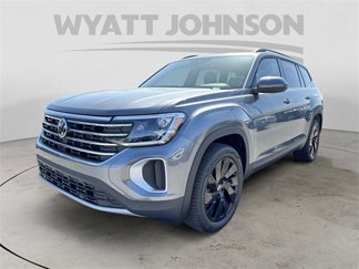 New 2025 Volkswagen Atlas SE image 1