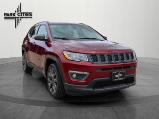 Used 2021 Jeep Compass 80th Special Edition image 1