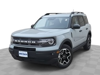 Certified 2024 Ford Bronco Sport Big Bend w/ Convenience Package image 1