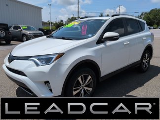 Used 2018 Toyota RAV4 XLE w/ Plus Extra Value Package image 1