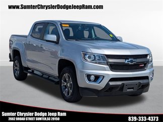 Used 2017 Chevrolet Colorado Z71 image 1